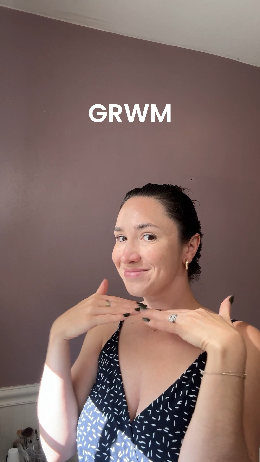GRWM | Makeup | Skincare | Morning Routine 

#LTKFindsUnder50 #LTKBeauty #LTKStyleTip