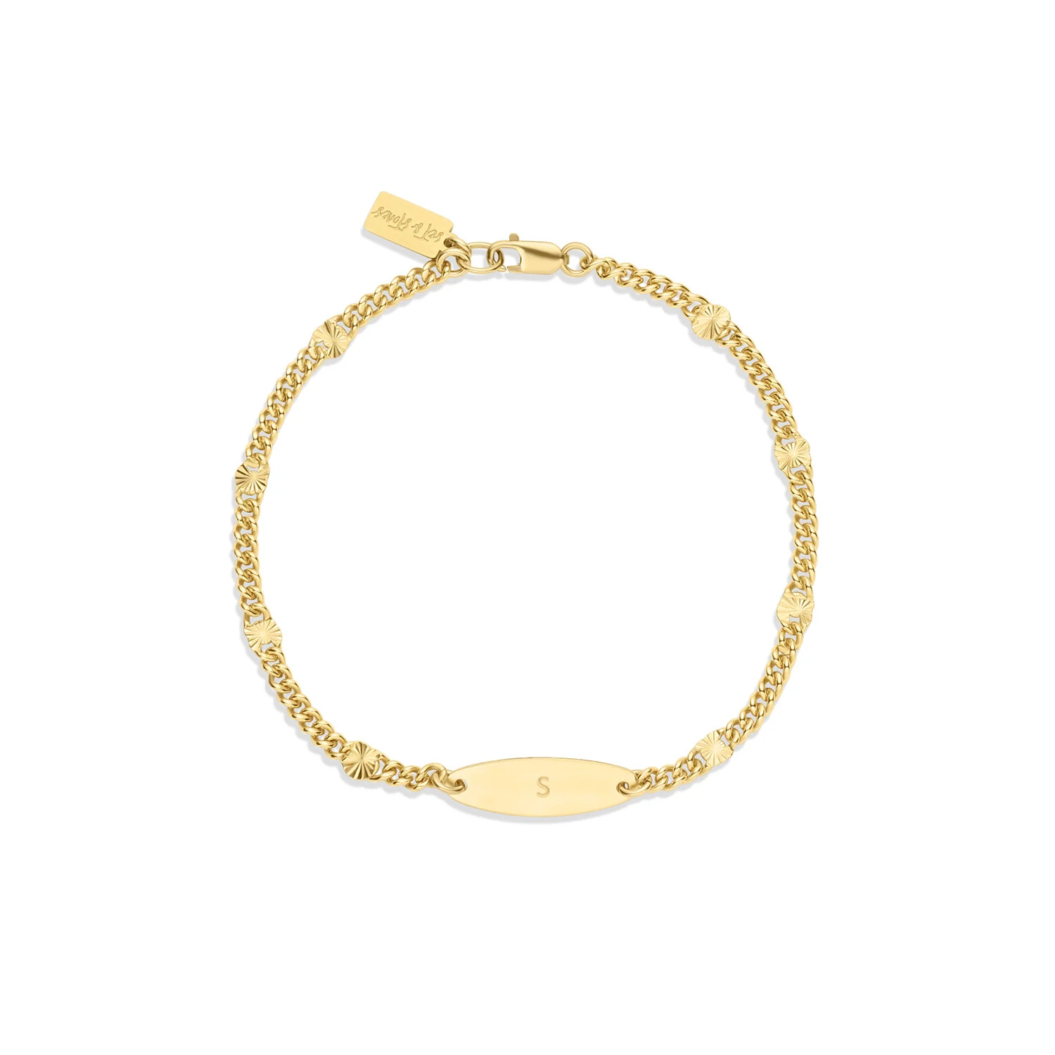 Rosie Bracelet | Set & Stones