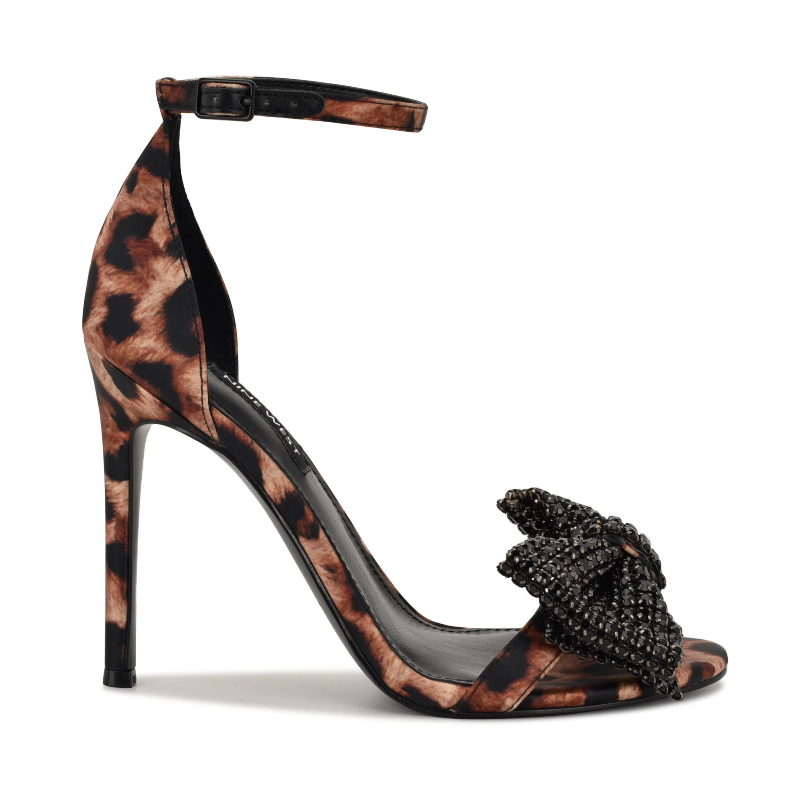 Tansie Embellished Bow Sandals | Nine West (US)