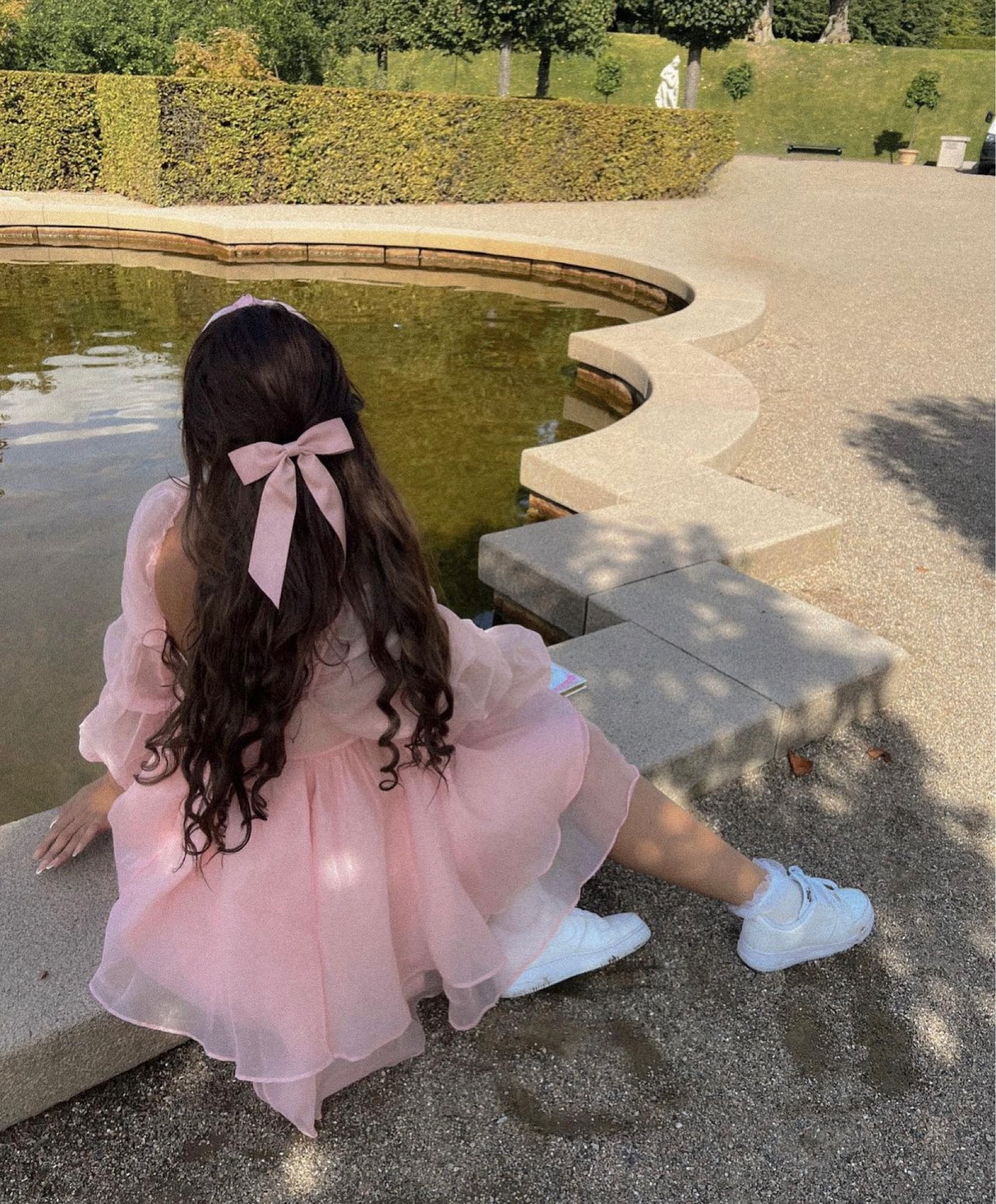 SHOP THIS PRINCESS LOOK💗
The dress i am wearing is sold out but i’ve found a similar one for you💗

#dollette #dolletteaesthetic #coquette #coquetteaesthetic #coquettecore #pinterestaesthetic #pinterestinspired #pinterestgirl #princesscore #princesscoreaesthetic #girlyoutfits #girlyaesthetic #cottagecore #cottagecoreaesthetic #modernromance #pinkaesthetic #pinkfeed #ａｅｓｔｈｅｔｉｃ #aestheticfeed #fairycore #fairycoreaesthetic #springstyle #springfashion

Outfit ideas • Pinterest outfits • dreamy aesthetic • coquette aesthetic • coquette outfits • pinterest aesthetic • pinterest inspired • princess core • girly outfits • girly aesthetic • cottage core • cottage core outfits • cottage core aesthetic • parisian aesthetic • parisian style • royalty

#LTKunder100 #LTKeurope #LTKunder50