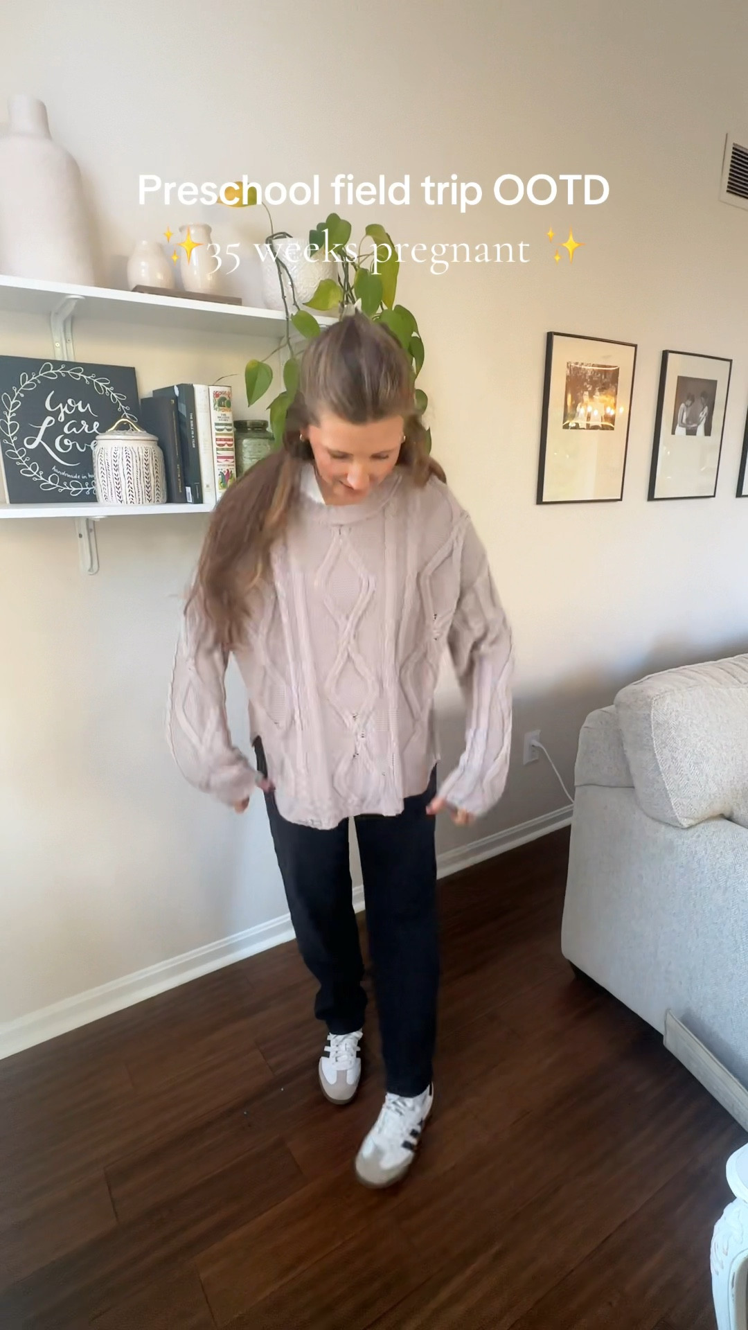 Size large in sweater and small in vest!!

#LTKBump