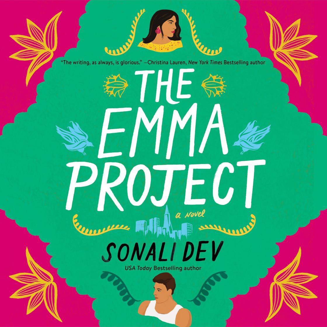 The Emma Project | Libro.fm (US)