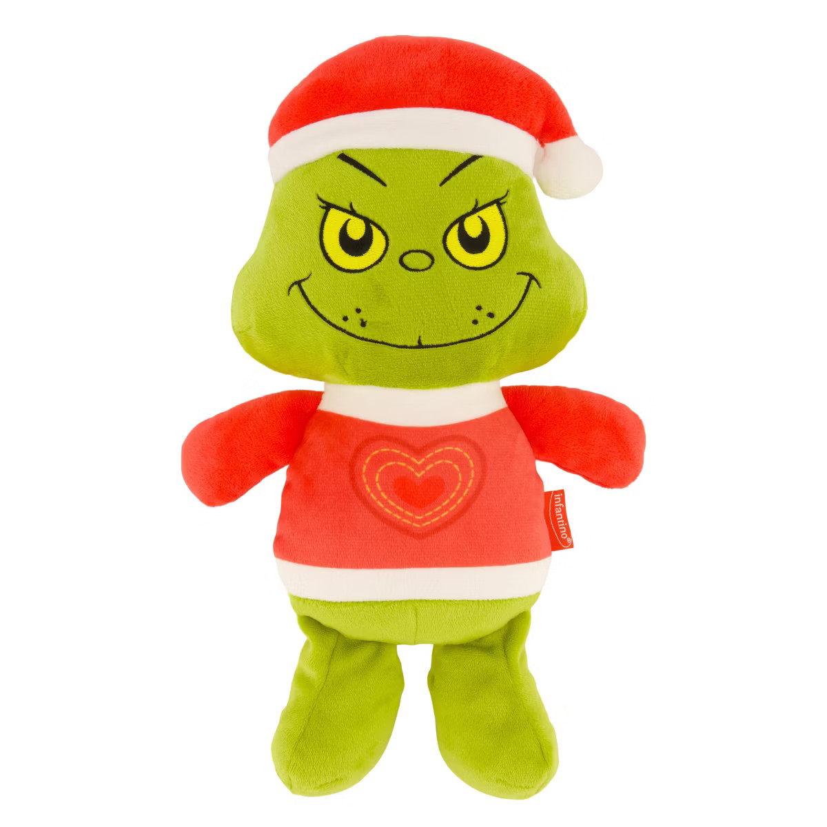 Infantino Grinch Holiday Plush | Target