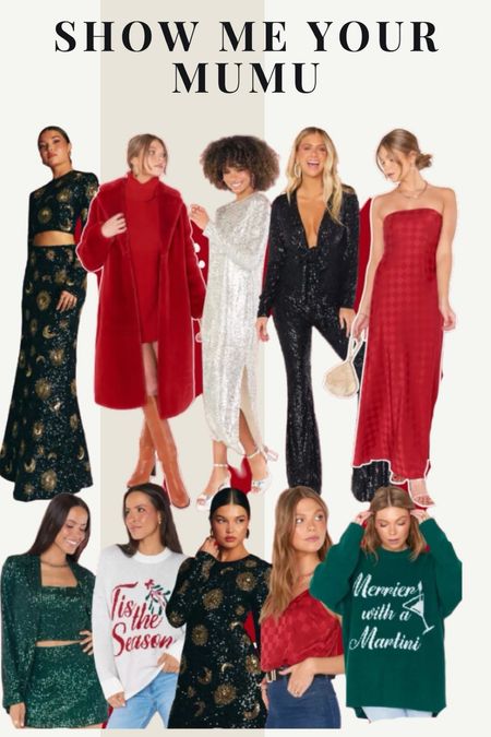 Show me your mu holiday outfits, Christmas outfits, New Year’s Eve, outfit family photo outfits winter black Friday cyber Monday

#LTKSeasonal #LTKCyberWeek #LTKHoliday