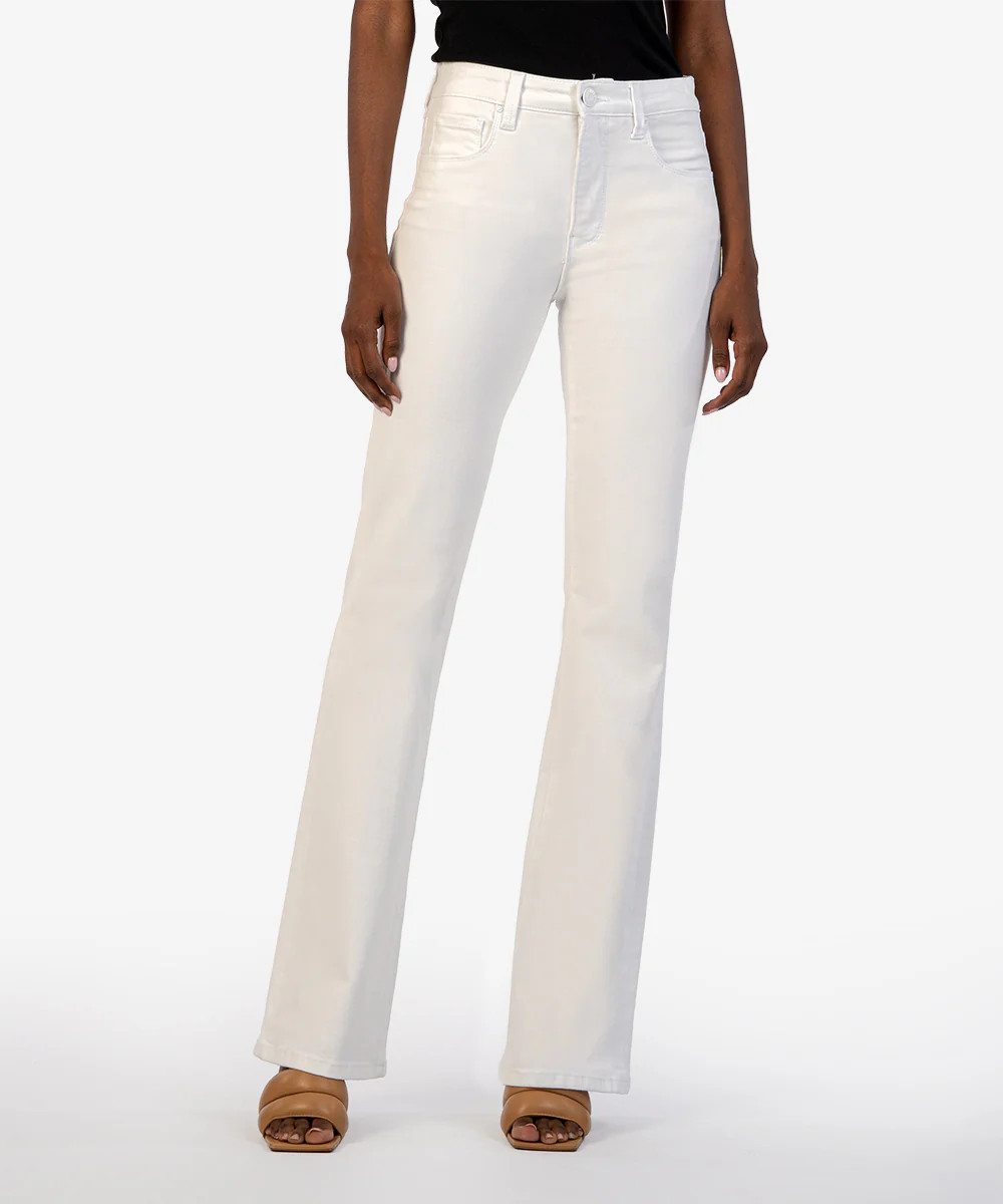 Ana High Rise Fab Ab Flare - Kut from the Kloth | Kut From Kloth