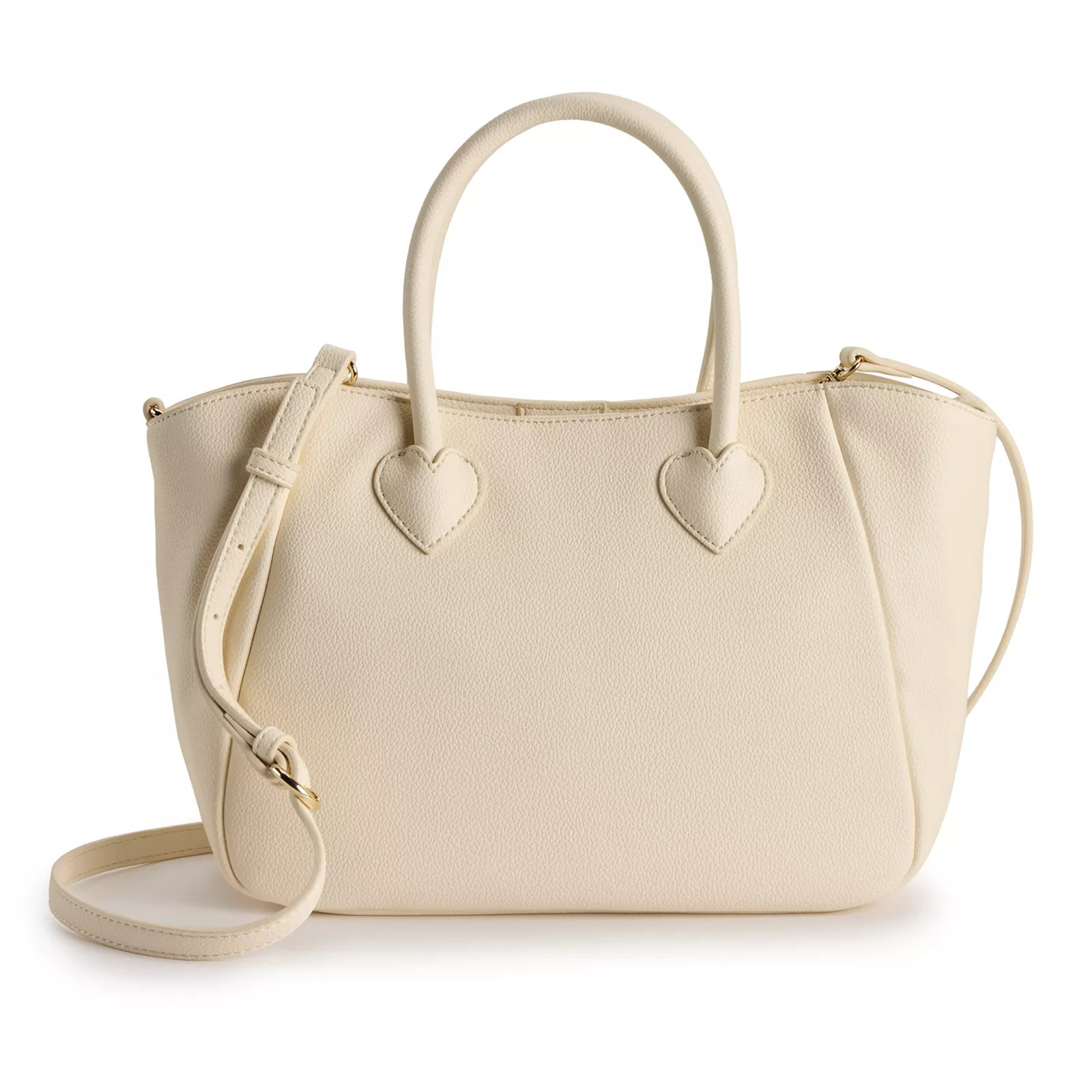 LC Lauren Conrad Adeline Love Satchel | Kohl's