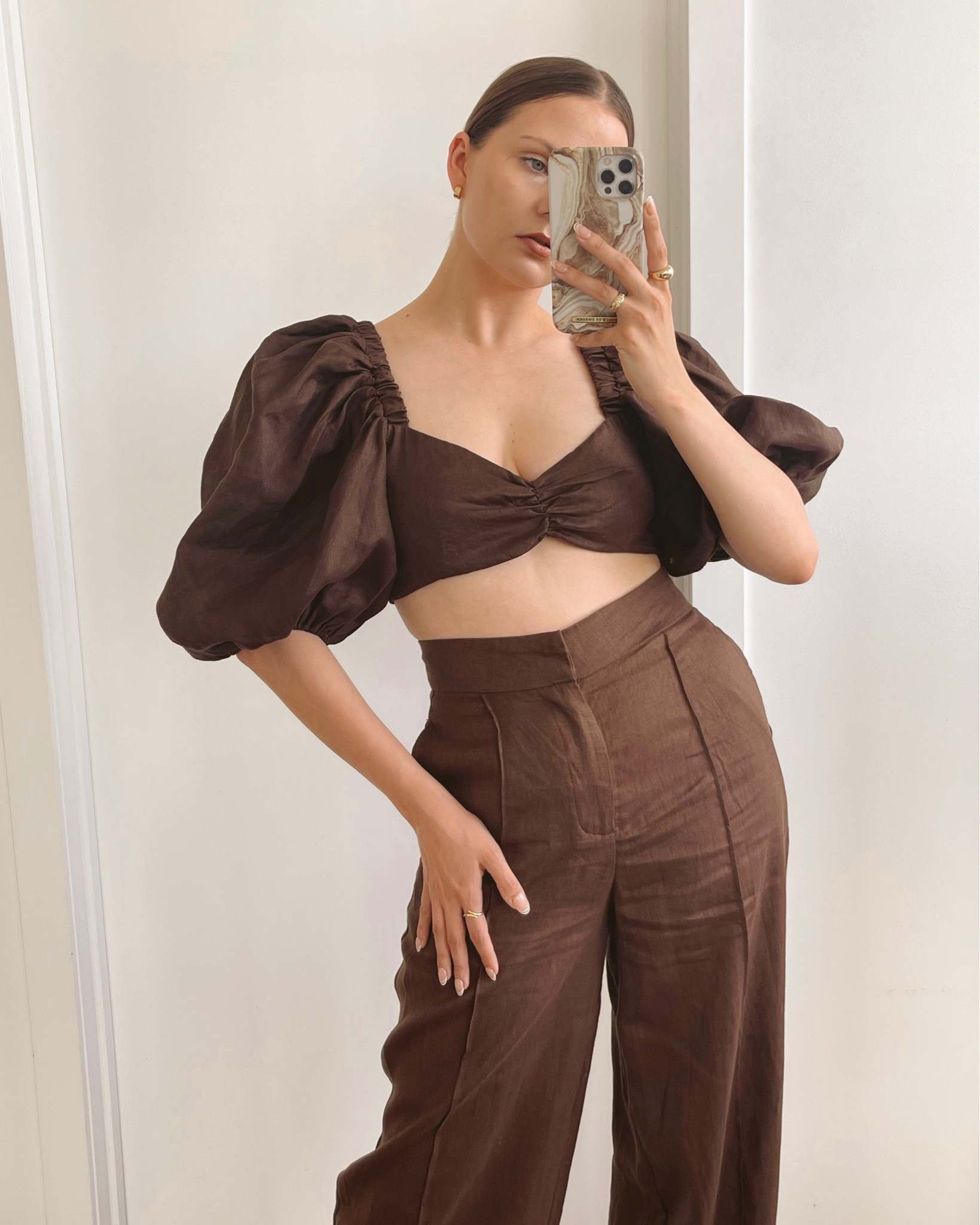 The perfect summer uniform 🤎 

#LTKunder100 #LTKaustralia #LTKstyletip