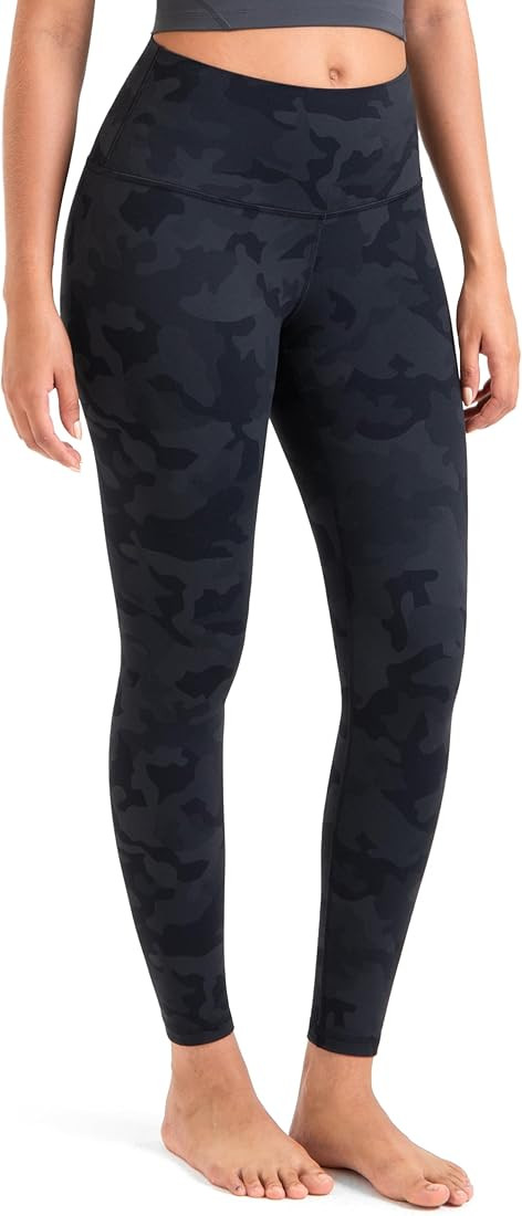 Colorfulkoala Women's Dreamlux High Waisted Workout Leggings 25" / 28" Inseam Yoga Pants | Amazon (US)