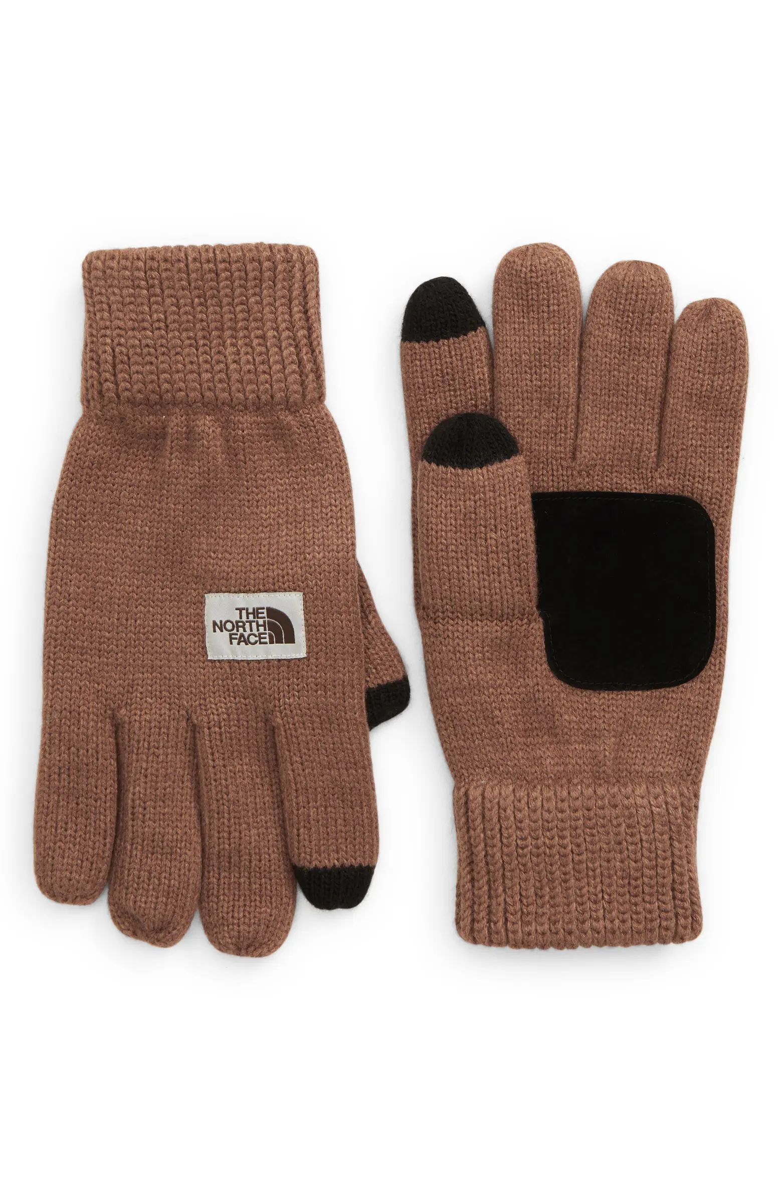 Etip Salty Dog Knit Tech Gloves | Nordstrom