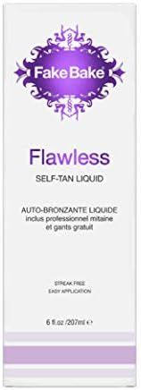 Fake Bake Flawless Self-Tanning Liquid Spray 6 oz | Amazon (US)
