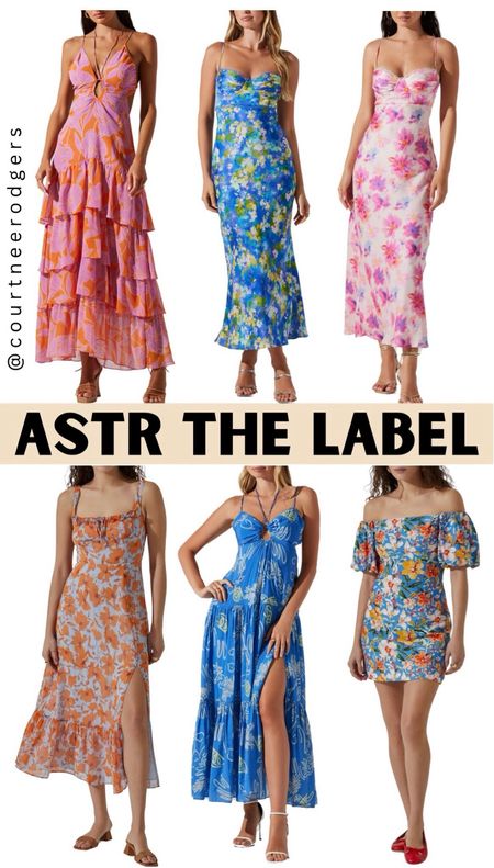 Astr the Label Dresses 🩷

Dresses, new arrivals, spring dresses, summer dresses, astr the label, wedding dresses 

#LTKFindsUnder100 #LTKStyleTip #LTKSaleAlert