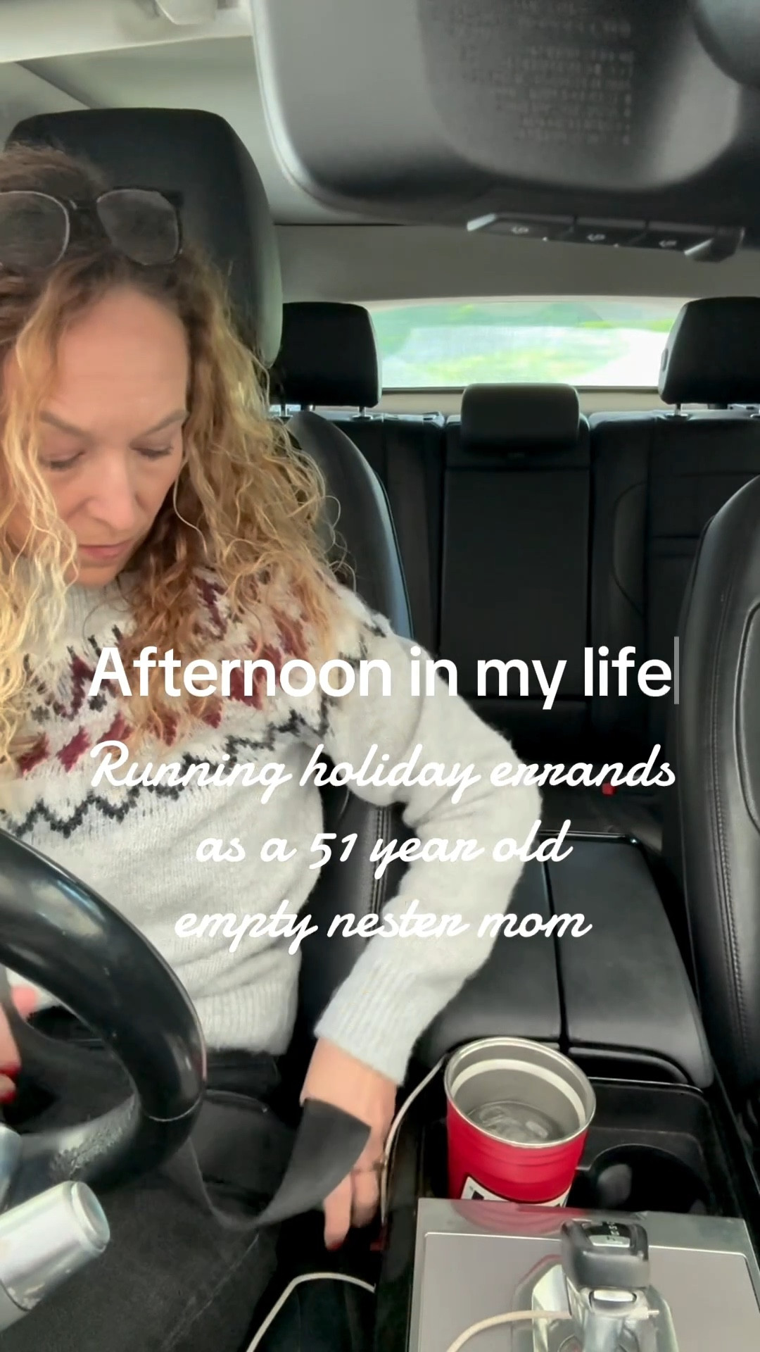 Running errands for the holidays in a simple but cute outfit!  Jeans and a sweater are my grab and go winter outfit formula!

This sweater is soft and perfect for winter paired with my all time favorite Mother denim black jeans!  And sneakers to complete the look so I'm comfy running all over the place!

Jeans 25, sweater XS, shoes 6 and I'm 5'1" for reference!



#LTKootd #LTKdayinmylife #LTKHoliday