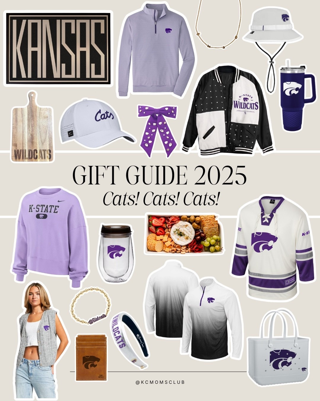 kansas state gift ideas • kansas state wildcats • kansas state football outfit ideas 

#LTKMens #LTKGiftGuide #LTKFindsUnder100