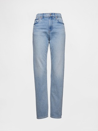 High Rise ’90s Slim Straight Jeans | Gap (US)