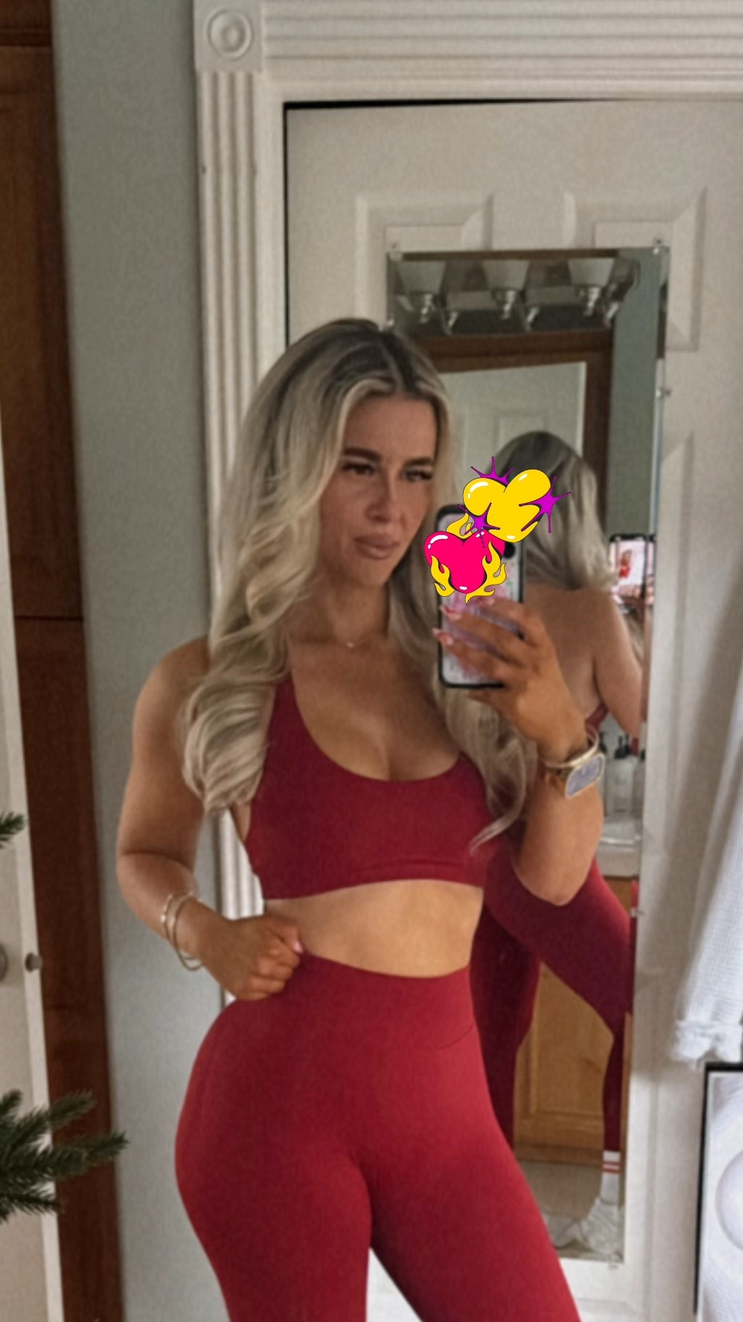 Seamless Amazon workout set! Size Small for reference. 

#LTKActive #LTKfitnessgoals #LTKootd