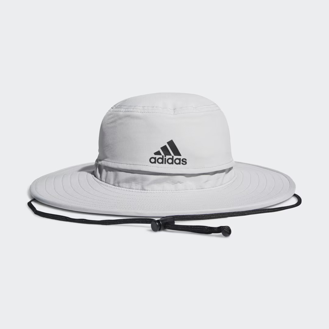 adidas UV Sun Hat Grey Two L/XL | adidas (US)
