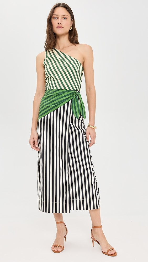 Belem Poplin Midi Dress | Shopbop