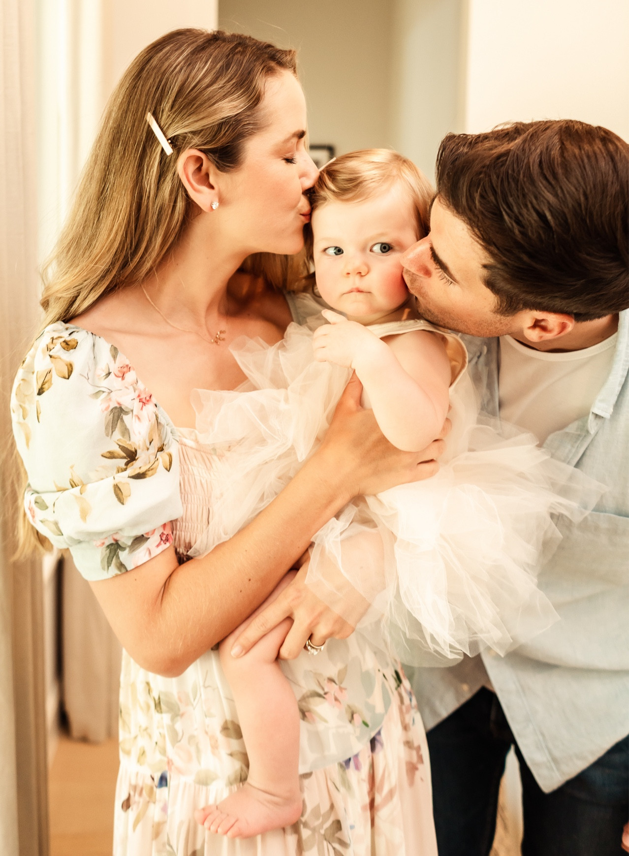 Just found this similar Yumi Kim dress to the one I wore for Lola’s 1st birthday is on SALE. Sharing as it’s the perfect dress for first birthdays, baby showers or bumping maternity pics.💕

#LTKfamily #LTKbump #LTKbaby