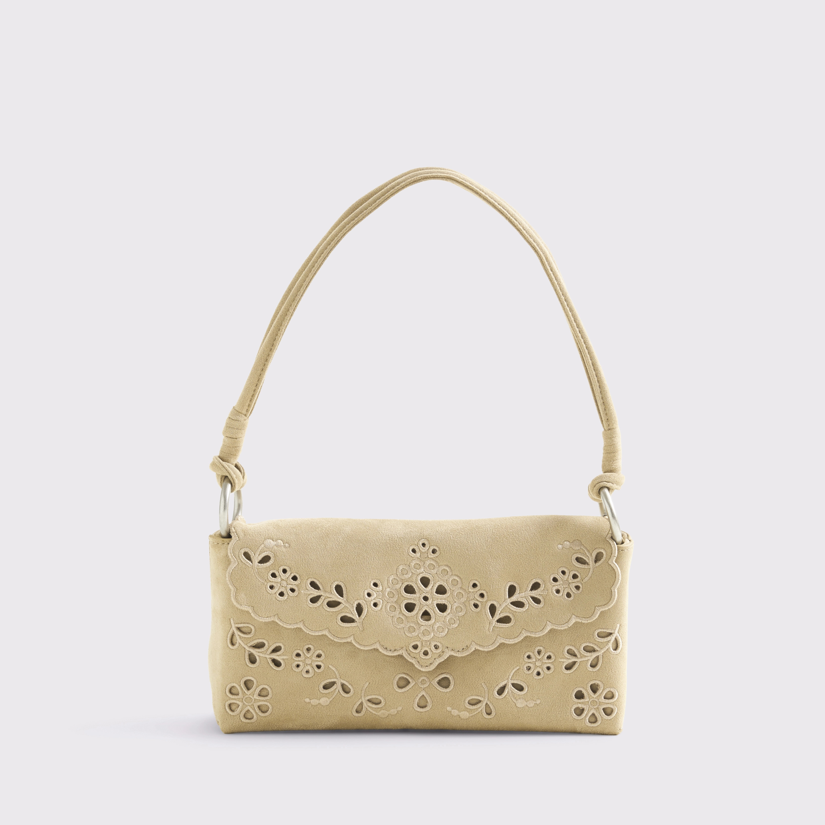 Cutwork Shoulder Bag | Abercrombie & Fitch (US)