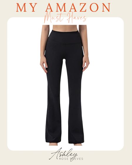 My Amazon Must Haves
Love these pants!

#LTKcurves #LTKunder50 #LTKFind