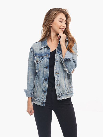 Click for more info about The Merly Jacket -           $150.00or 4  payments of $37.50 by  ⓘ