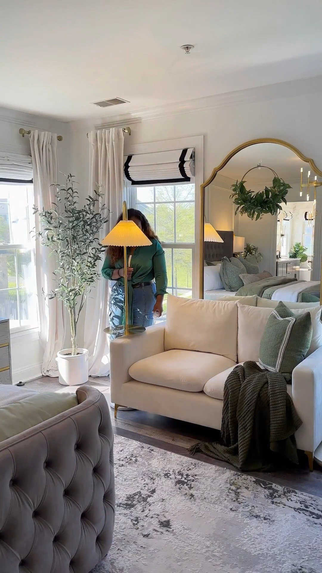 These bedroom decor finds from Amazon are both stylish and functional #primeday