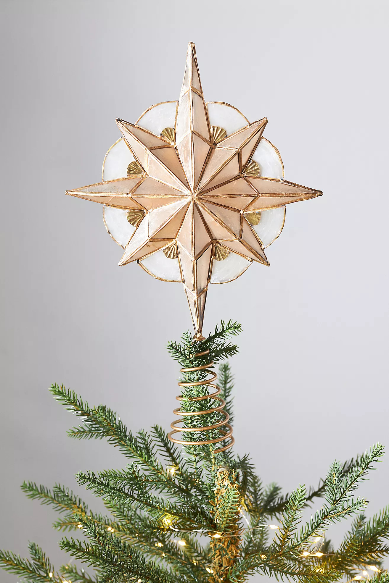 Star Tree Topper | Anthropologie (US)