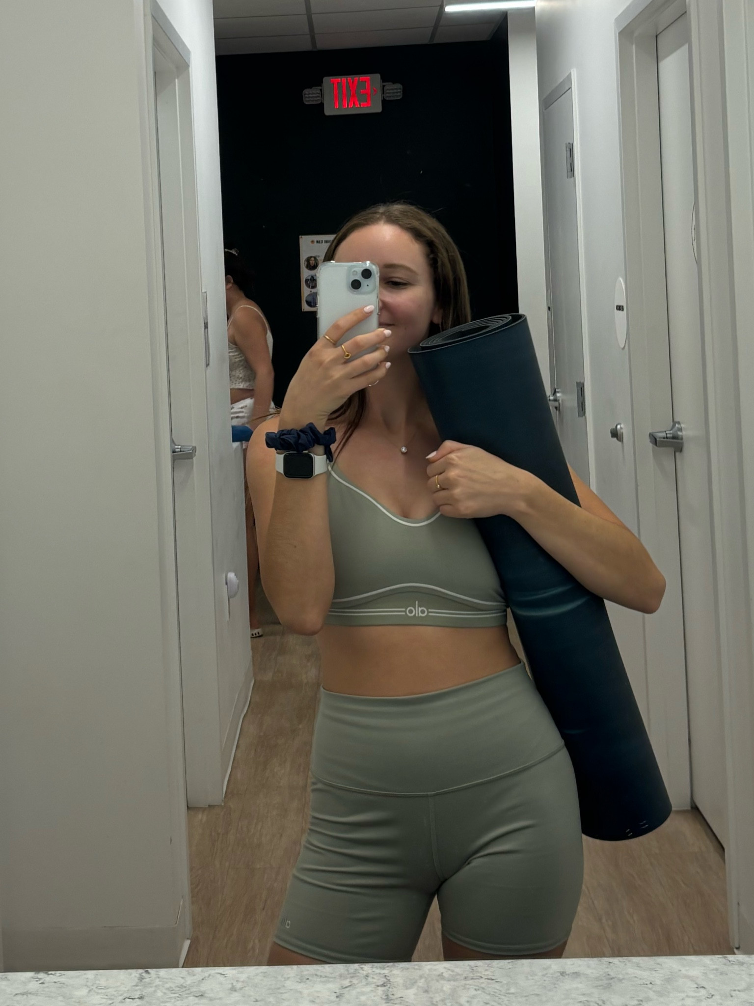 Yoga ready 

#LTKActive #LTKFitness