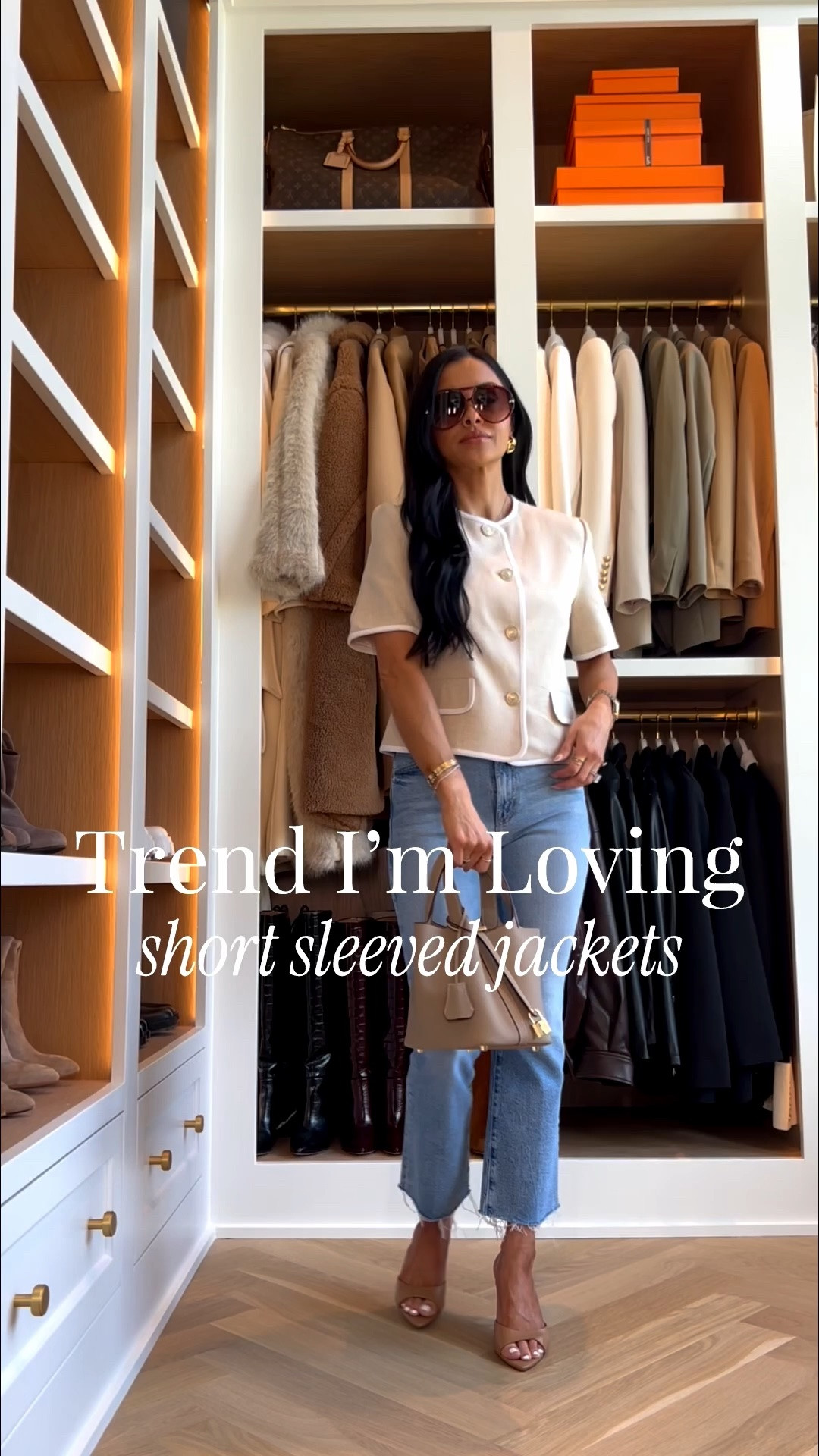 Zara new arrivals 
Wearing an XS in jackets and tops
Mother denim wearing a 24

#LTKOver40 #LTKPetite #LTKWorkwear