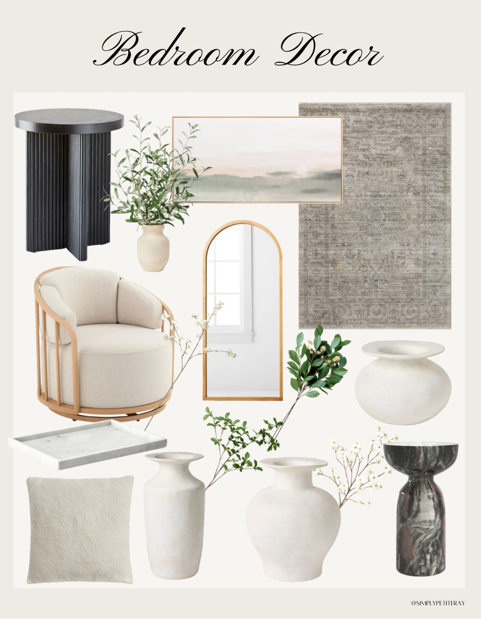 Neutral bedroom finds | cozy room decor 

#LTKHome #LTKFamily