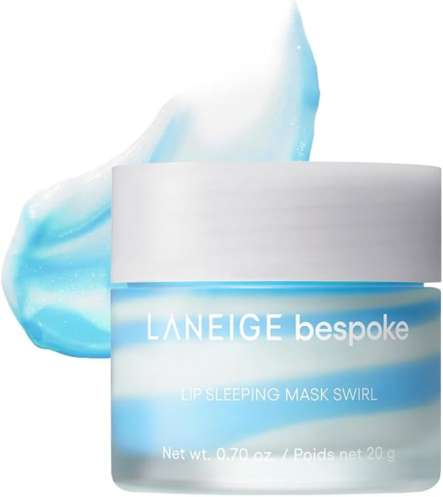 LANEIGE Lip Sleeping Mask: Korean Overnight Treatment For Dry Lips | Hydrating & Nourishing Overn... | Amazon (US)