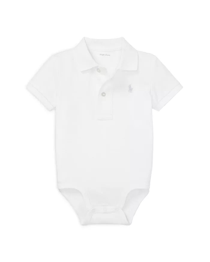 Ralph Lauren Polo Unisex Polo Bodysuit - Baby Back to results -  Kids - Bloomingdale's | Bloomingdale's (US)