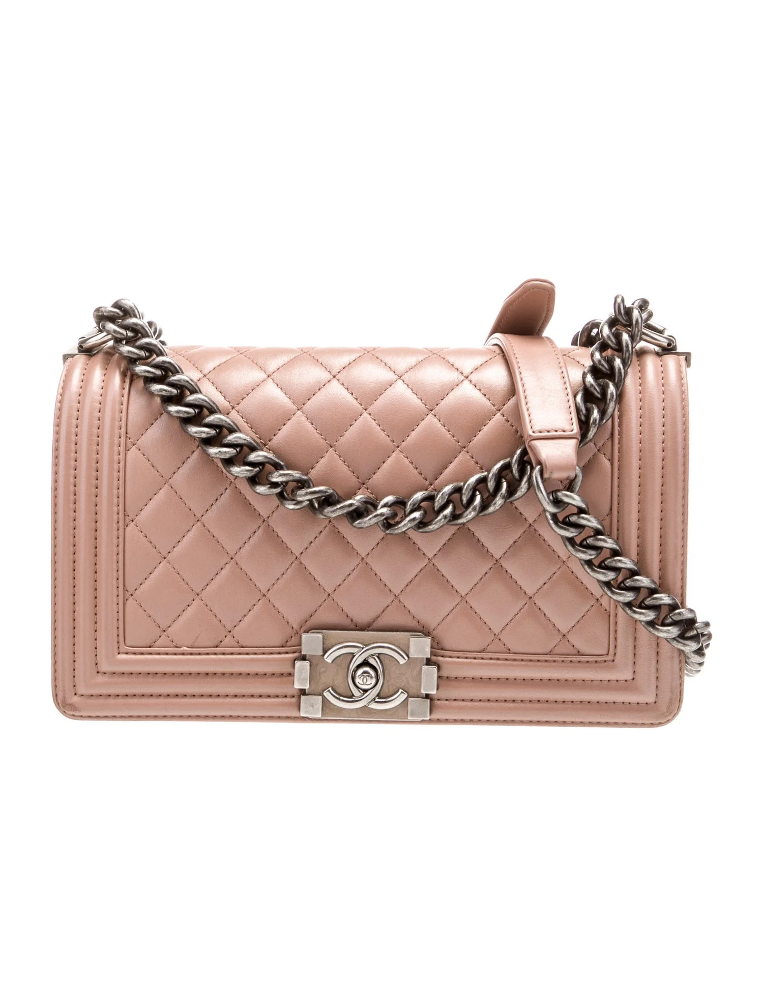 Medium Boy Bag | The RealReal