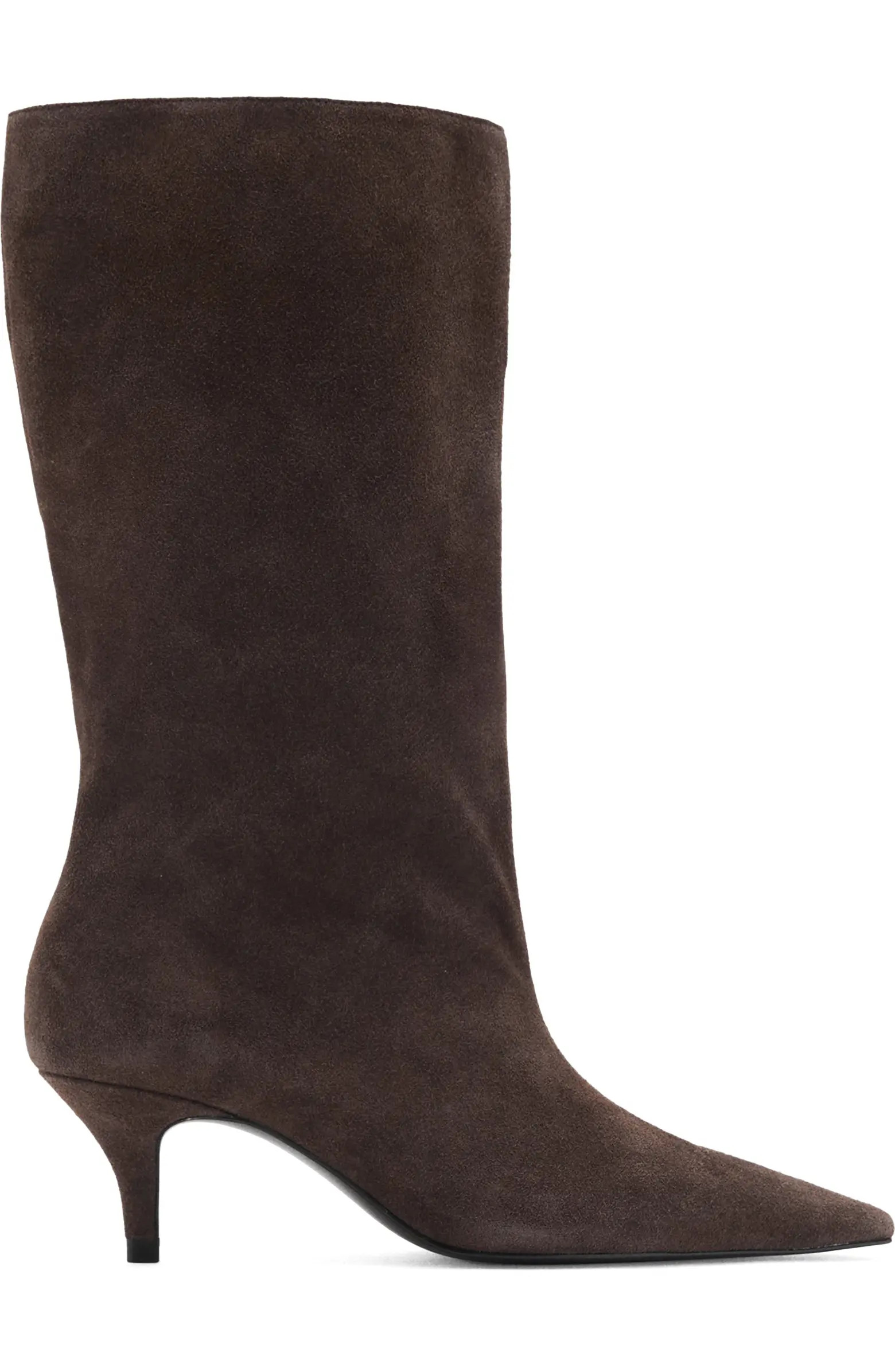 MANGO Pointed Toe Boot (Women) | Nordstrom | Nordstrom