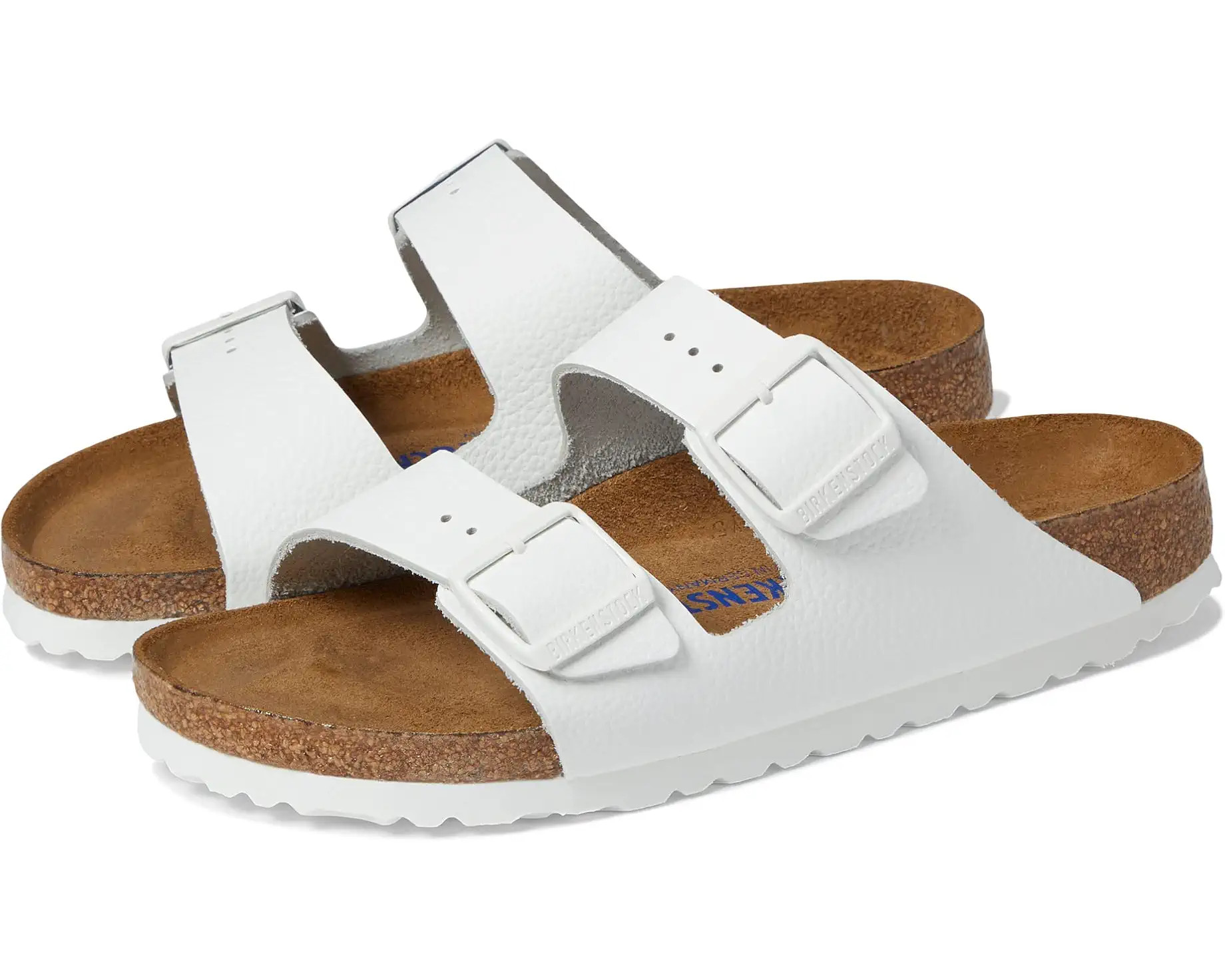 Arizona Soft Footbed - Leather (Unisex) | Zappos