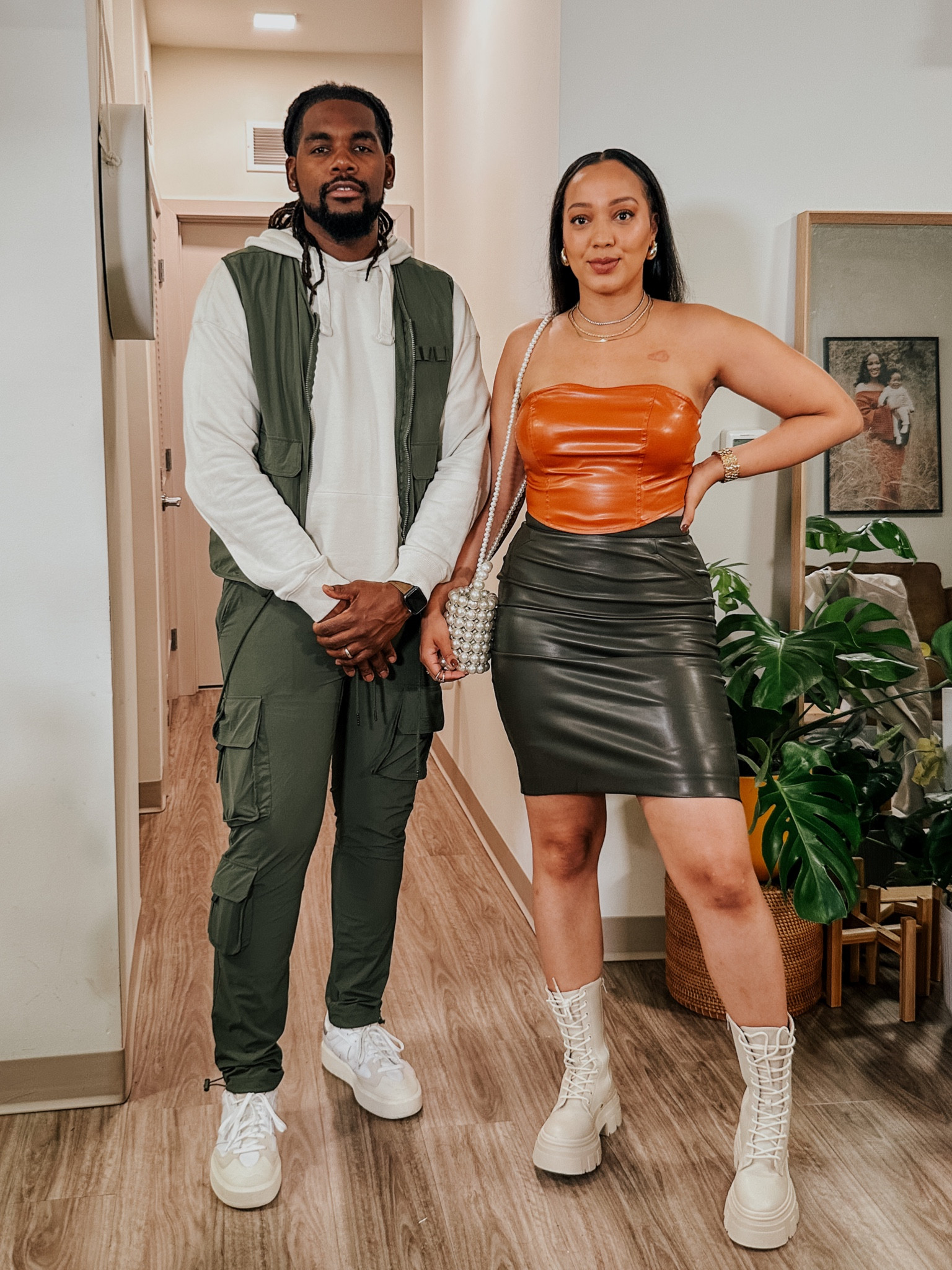 The perfect fit for a fall night out! 

#LTKfindsunder50 #LTKSeasonal #LTKstyletip