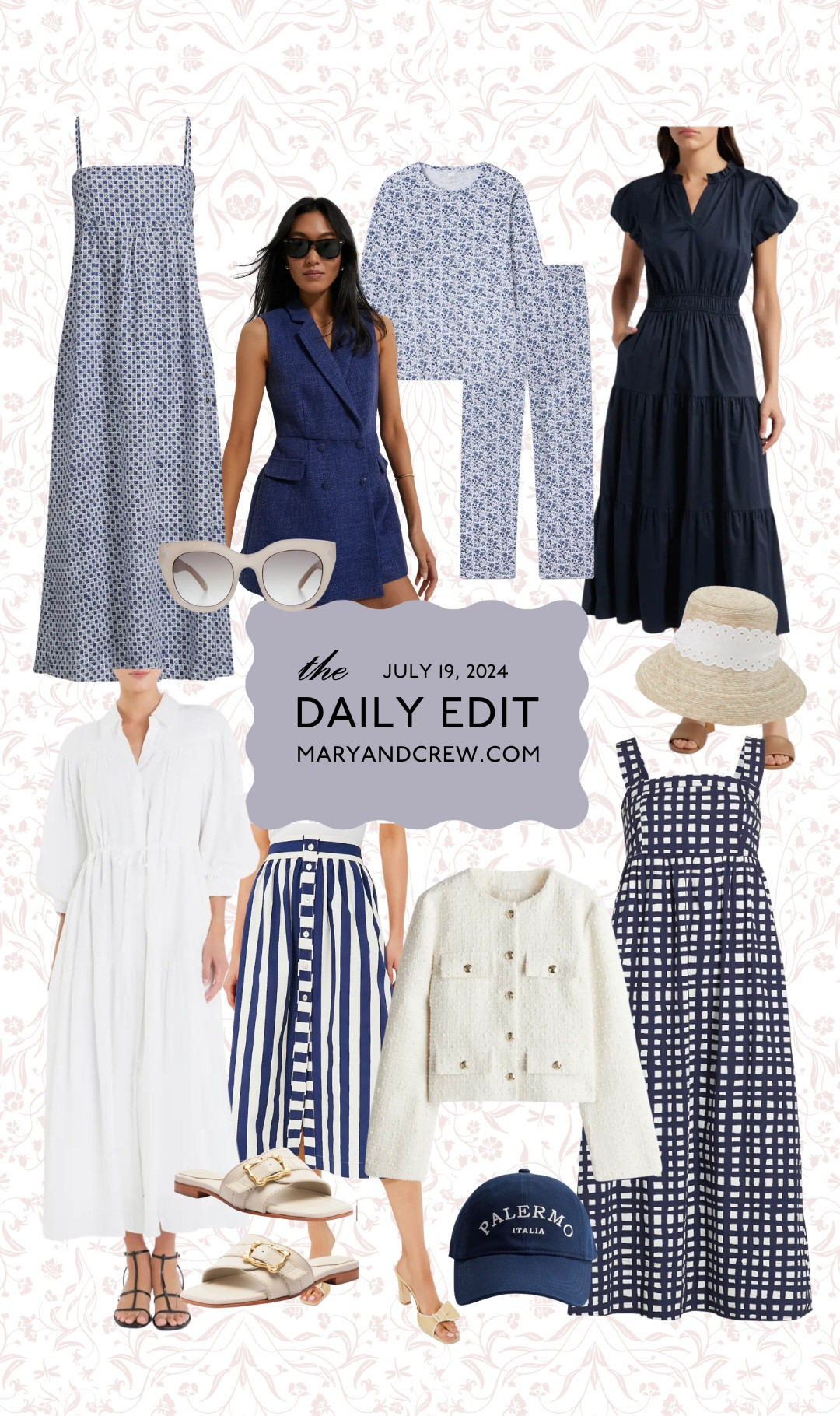 Daily edit 7.18.24

#LTKSeasonal #LTKSaleAlert #LTKSummerSales