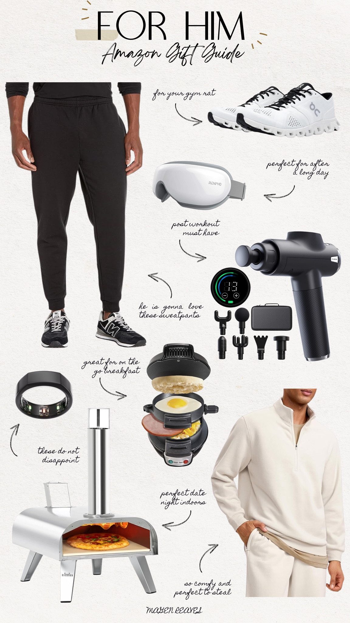 Christmas - Gift Guide - Amazon

#LTKGiftGuide #LTKSeasonal #LTKHoliday