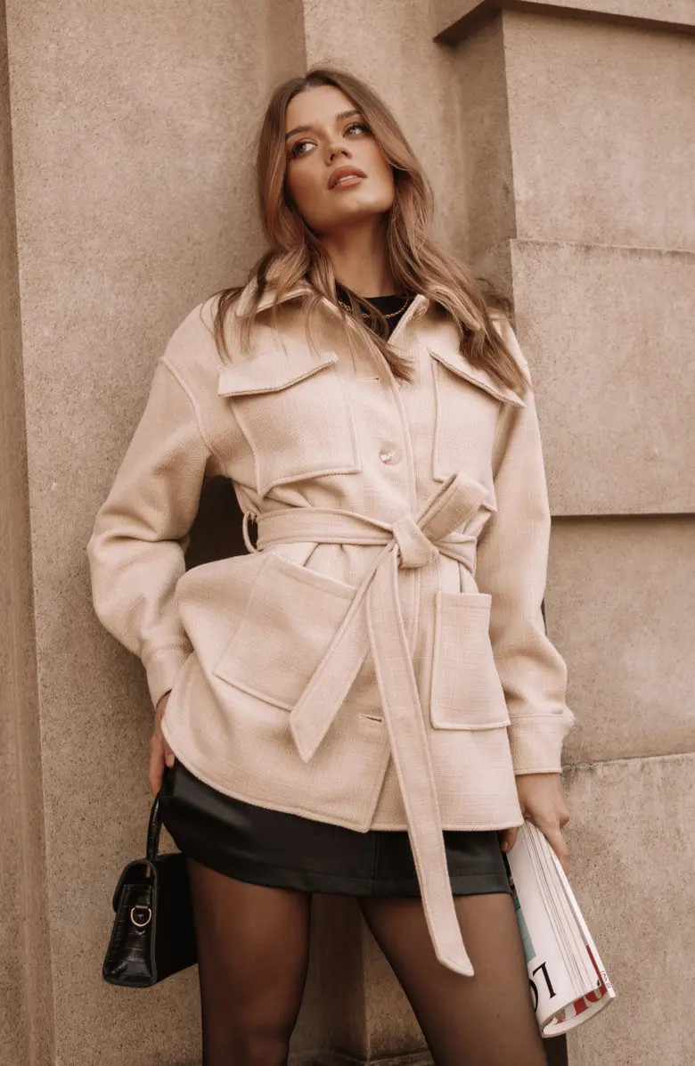 Arlow Shacket | Nordstrom