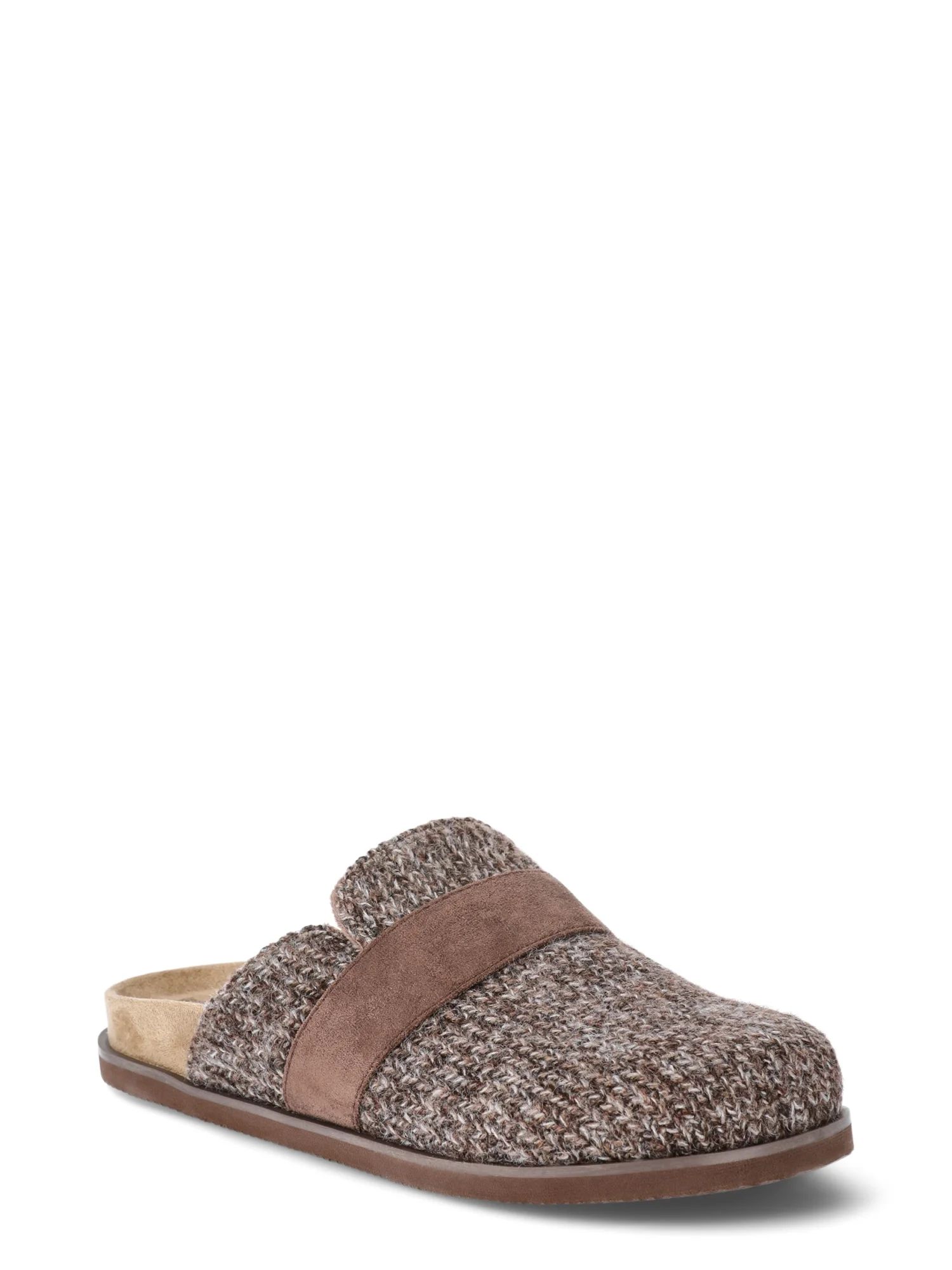 No Boundaries Women's Cozy Lined Clogs | Walmart (US)