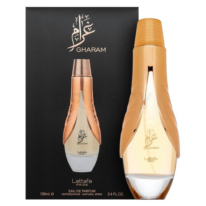 Lattafa Unisex Pride Gharam EDP Spray 3.4 oz Fragrances 6290360592954 | Jomashop.com & JomaDeals.com