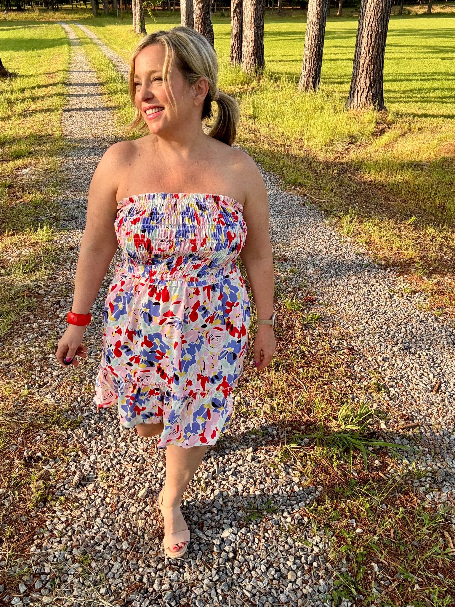 Love the pockets and length on this dress! It’s petite friendly and I’m in a medium

#LTKPetite #LTKTravel #LTKOver40