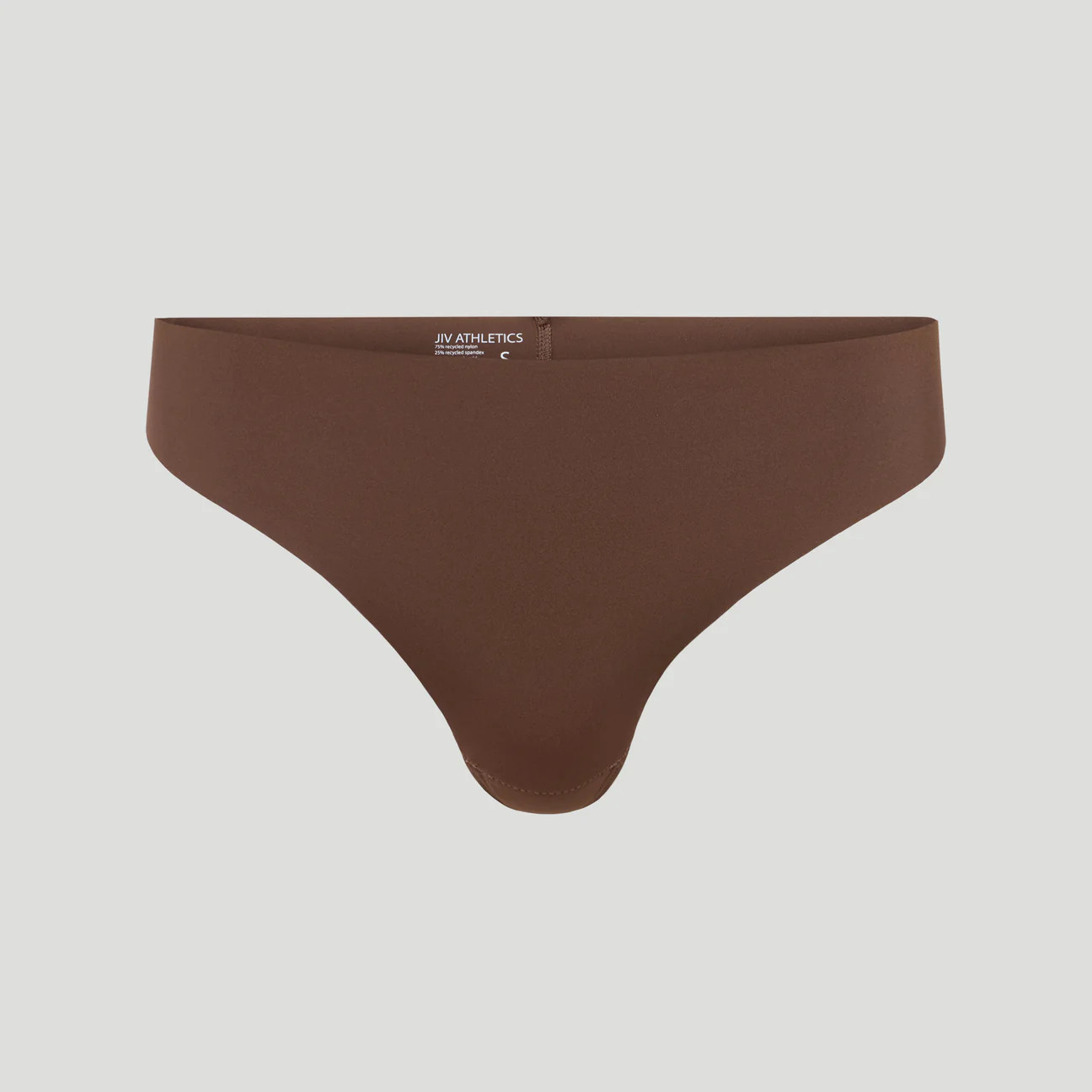 Mid Rise Thong - OG Fabric | JIV ATHLETICS