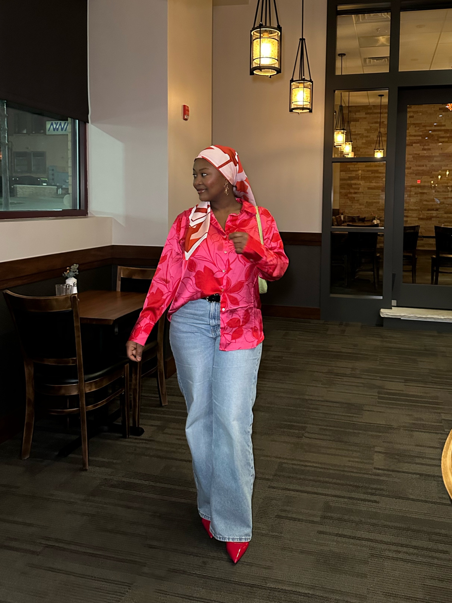 Cute easy date night fit 💗

#LTKFindsUnder100 #LTKStyleTip