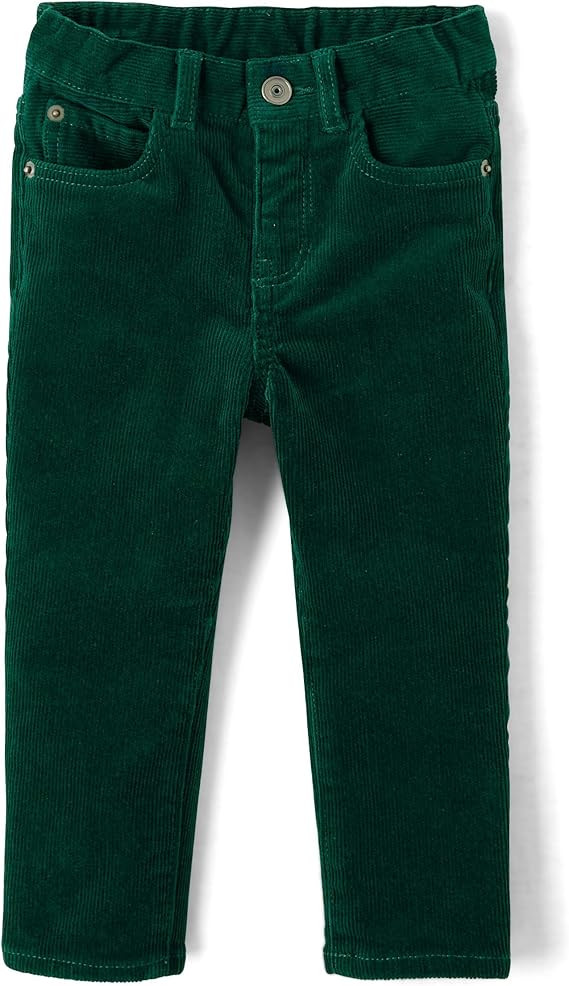 The Children's Place Baby Boys' and Toddler Corduroy Pants | Amazon (US)