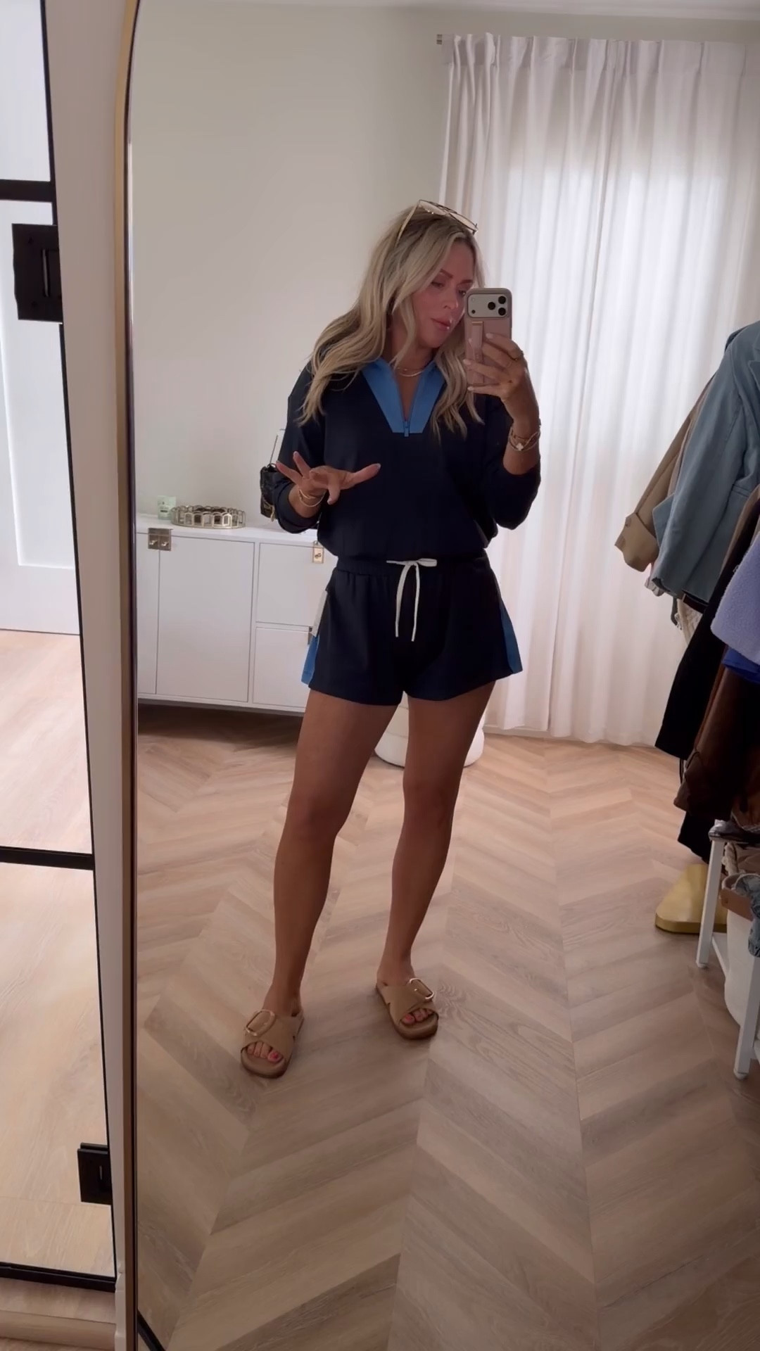 Grab this target set ladies! Lovely on✨it comes in 3 colors. 

I did smalls. 

Active wear. Matching set. Spring outfit  

#LTKSeasonal #LTKActive #LTKootd