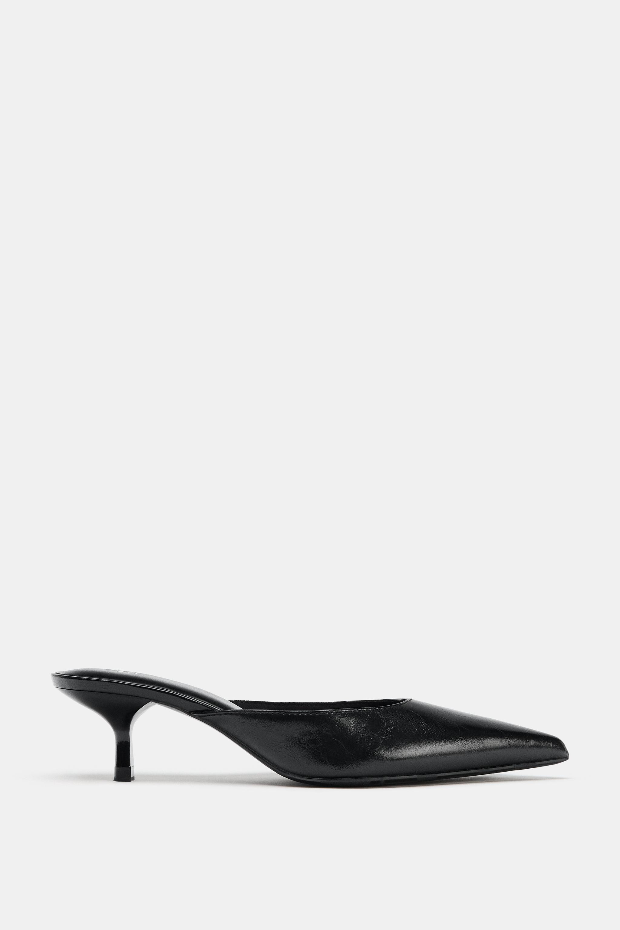 SLINGBACK MULE SHOES | Zara US