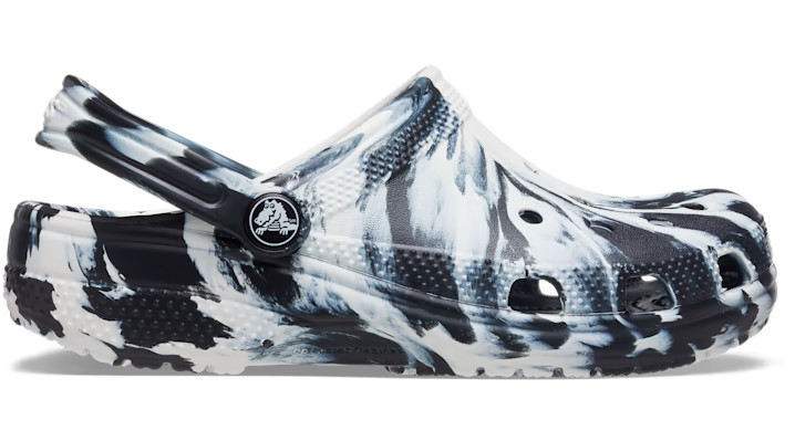 Kids' Classic Marbled Clog | Crocs (US)