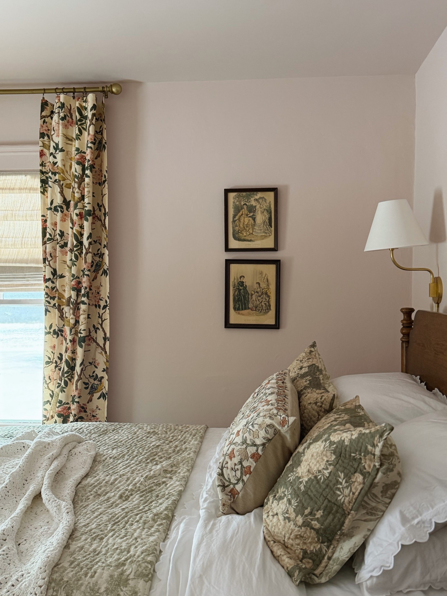 The pink room 💞

#LTKHome