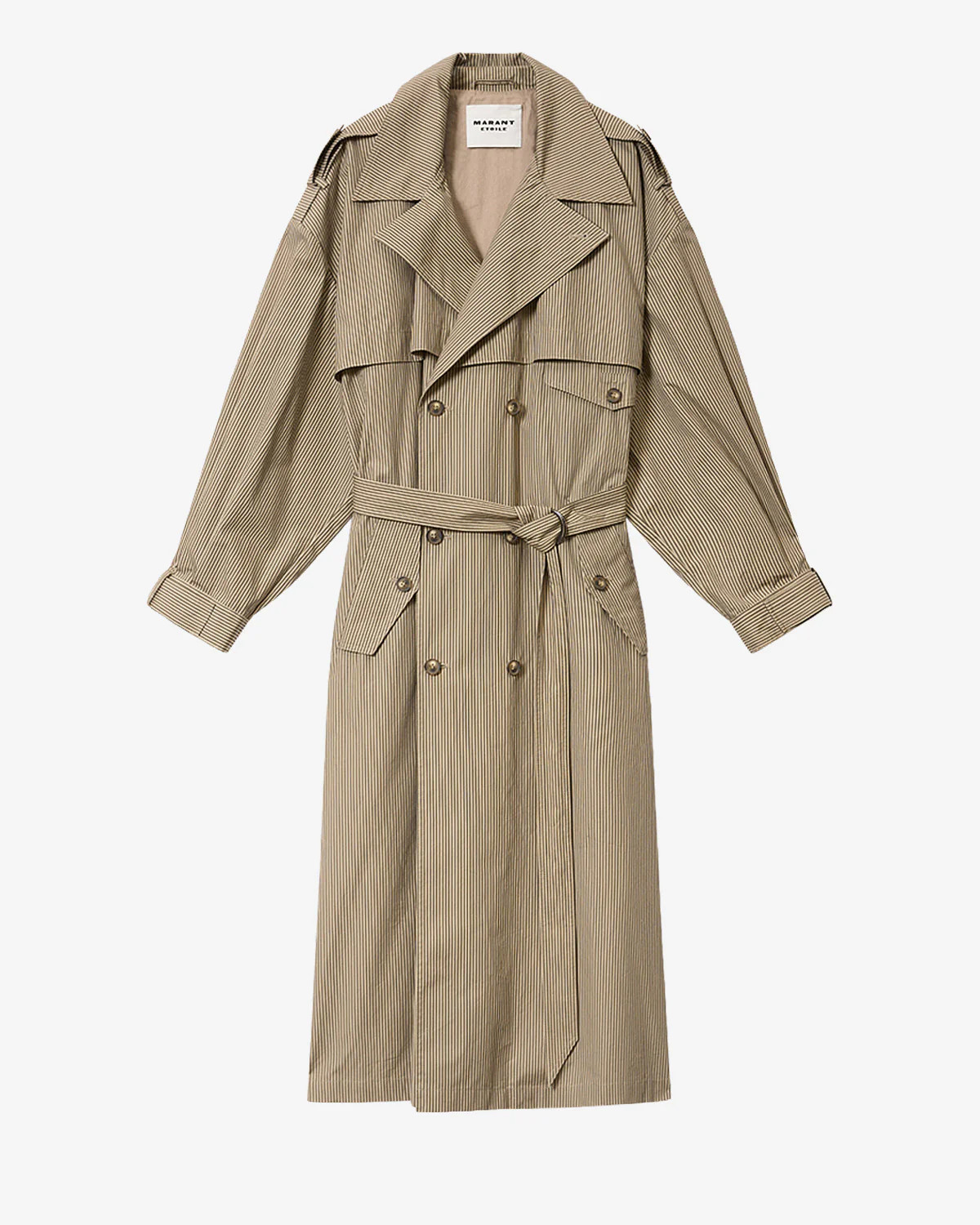 CHILMA COAT | Isabel Marant